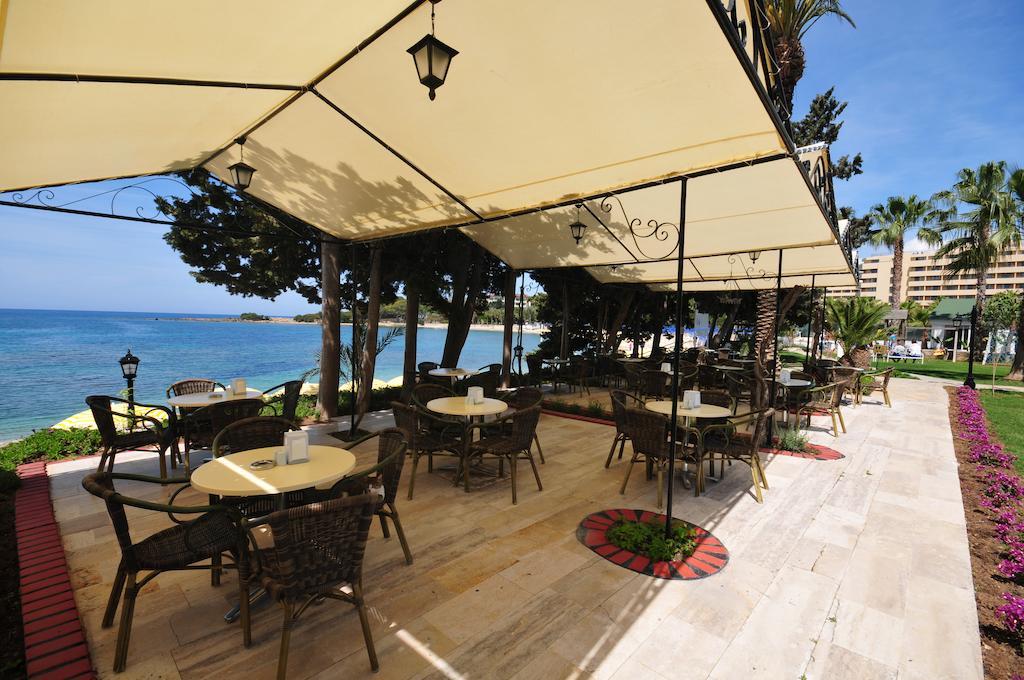 Incekum Su Hotel Авсалар Екстериор снимка