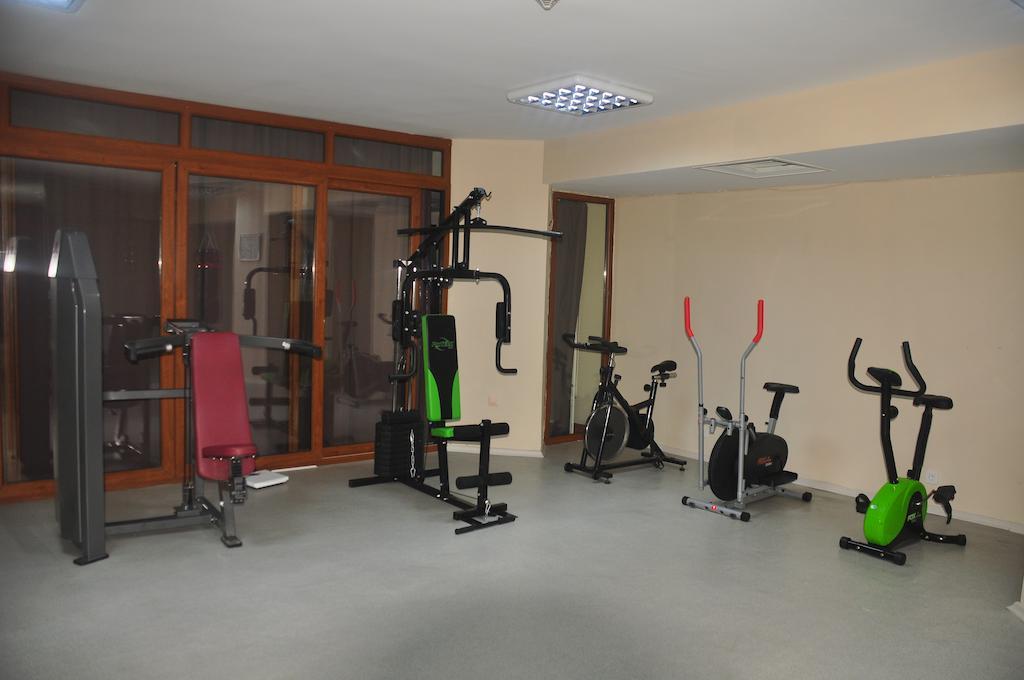 Incekum Su Hotel Авсалар Екстериор снимка