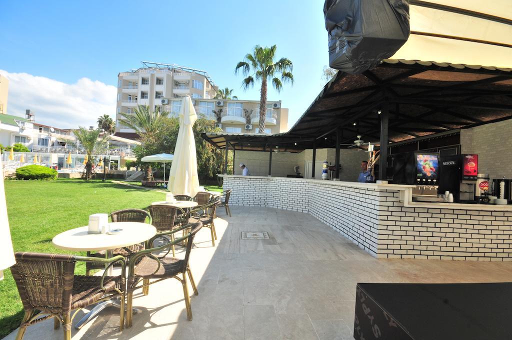 Incekum Su Hotel Авсалар Екстериор снимка