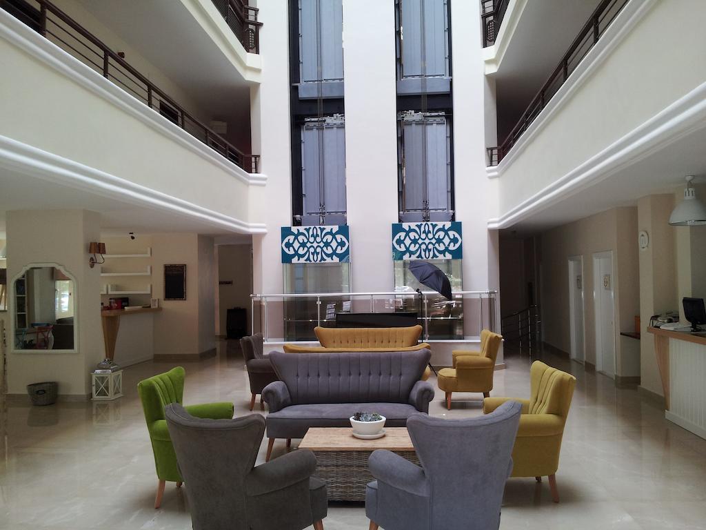 Incekum Su Hotel Авсалар Екстериор снимка