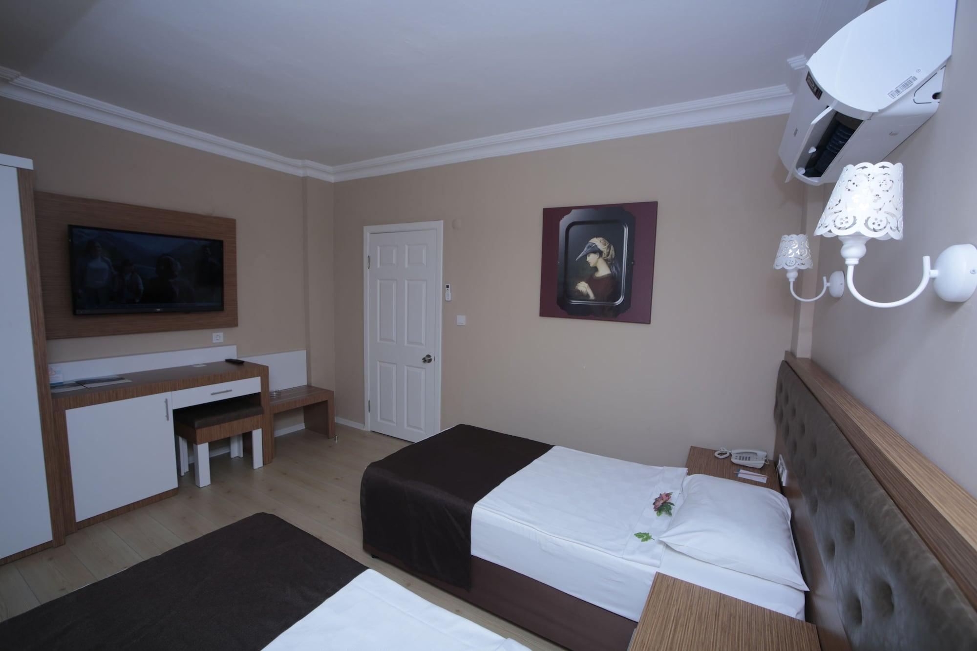 Incekum Su Hotel Авсалар Екстериор снимка