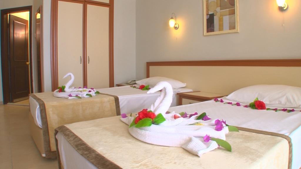 Incekum Su Hotel Авсалар Стая снимка