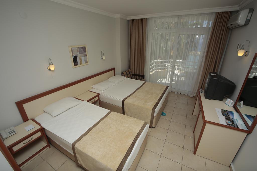 Incekum Su Hotel Авсалар Екстериор снимка