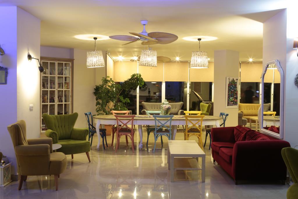 Incekum Su Hotel Авсалар Екстериор снимка