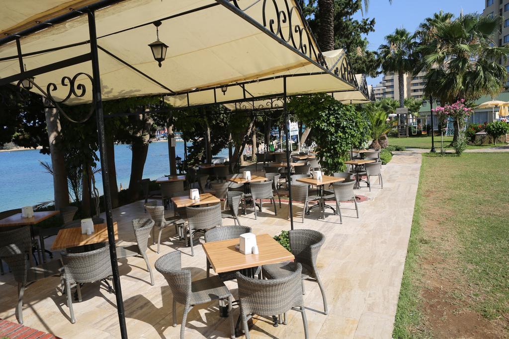 Incekum Su Hotel Авсалар Екстериор снимка