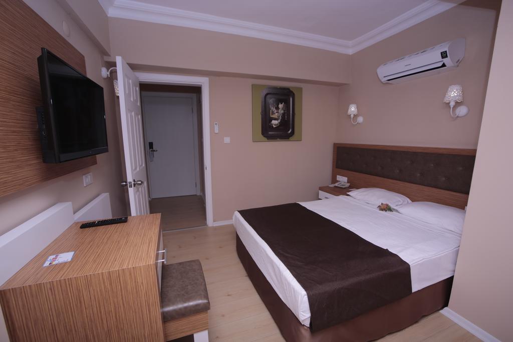 Incekum Su Hotel Авсалар Екстериор снимка