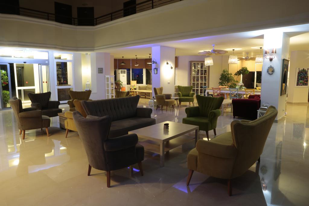 Incekum Su Hotel Авсалар Екстериор снимка