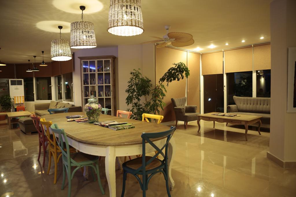 Incekum Su Hotel Авсалар Екстериор снимка