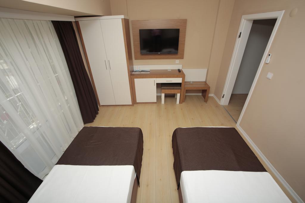 Incekum Su Hotel Авсалар Екстериор снимка